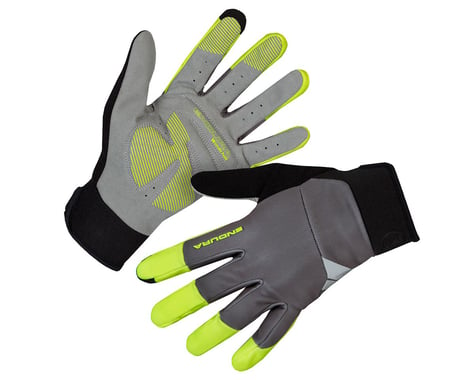Endura Windchill Gloves (Hi-Viz Yellow) (L)
